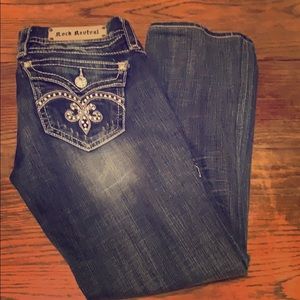 Rock Revival size 29 Sasha boot cut jeans
